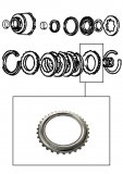 PRESSURE PLATE <br> Reverse Clutch