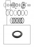 METAL CLAD SEAL <br> Front Pump & Petroline