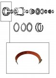 BRAKE BAND <br> Intermediate