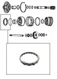 OWC SPRAG <br> Low Clutch