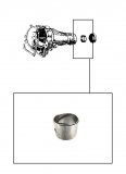 SLIDING  BUSH <br> Extension Housing