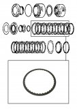 FRICTION PLATE<br> C2 Clutch