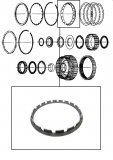 ALUMINIUM HUB <br> Second Coast Clutch