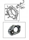 CONVERTER HOUSING <br> Front Case