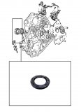 CONVERTER HUB SEAL <br> Counter Clockwise Rotation