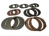 FRICTION PLATE KIT <br> 2002-2007