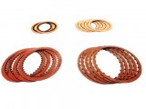 FRICTION PLATE KIT<br> Non 3-4 Frictions