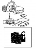 VALVE BODY GASKET <br> Paper