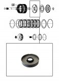 PISTON <br> 4-5-6 Clutch