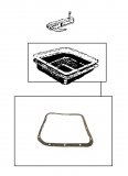 PAN GASKET <br> All Models