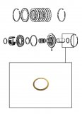 THRUST WASHER <br> Central Support