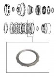 PRESSURE PLATE <br> Direct Clutch