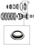 CASE SAVER SUPPORT <br> Low & Reverse