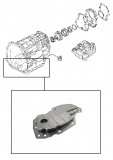 PAN FILTER <br> 17-Bolts