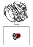 EXTERNAL FILTER <br> Canister Type