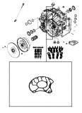 GASKET GEN.1 <br> Stator