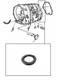 METAL CLAD SEAL <br> Transfer Case