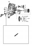 RETAINING PIN <br> Primary Pitot