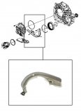 BAFFLE CARRIER <br> Differencial 