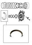 BRAKE BAND