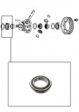 DIFFERENTIAL BEARING <br> A5HF1