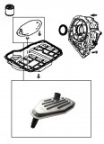 PAN FILTER <br> Plastic & Metal