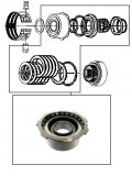 DRUM <br> Direct Clutch