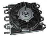 COOLER <br> Fan Attached