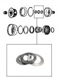 BEARING KIT <br> Output Shaft