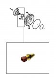 SPEED SENSOR <br> Output