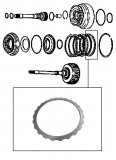 PRESSURE PLATE <br> A Clutch