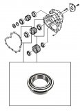 ROLLER BEARING <br> Helical Gear