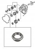 ROLLER BEARING <br> Pinion Gear