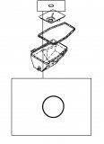 OUTER O-RING <br> Filter to Valve Body