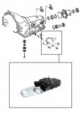 PRESSURE SWITCH <br> Manifold