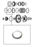 PRESSURE PLATE <br> 4-5-6 Clutch