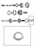 THRUST WASHER <br> Output Shaft to Case