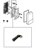  INPUT SPEED SENSOR <br> (Inductive) <br> Fits on Valve Body