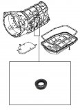 METAL CLAD SEAL <br> Selector Shaft