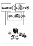 REPAIR KIT <br> Differencial