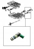  SOLENOID <br> 4-5 Shift