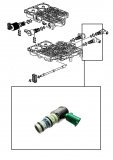 SOLENOID <br> 4-5 Shift