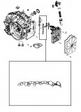 GASKET <br> Valve Body to Main Case