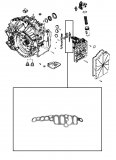 GASKET <br> Valve Body to Main Case