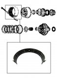 BRAKE BAND <br> Overdrive Drum