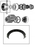 BRAKE BAND <br> Direct Drum