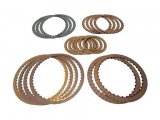 FRICTION PLATE KIT <br> GM & Ford