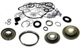 OVERHAUL KIT & PISTONS