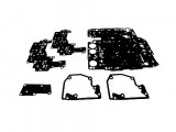 GASKET KIT <br> Valve Body & Non Lock-Up <br> 1979-up