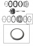 PRESSURE PLATE <br> 3-5-Reverse